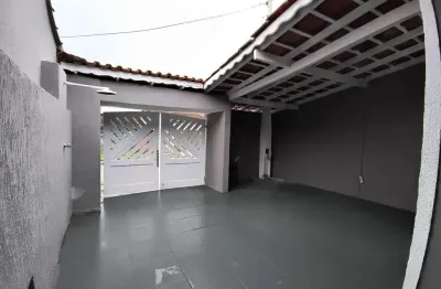 Casa para venda em mongaguá, balneário flórida mirim, 2 dormitórios, 1 suíte, 1 banheiro, 3 vagas