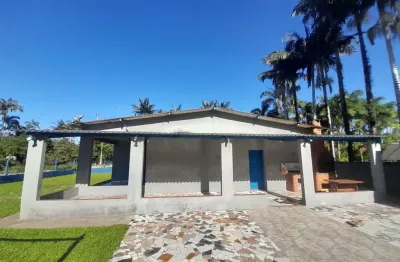 Chácara para venda em itanhaém, aguapeú, 3 dormitórios, 2 suítes, 7 vagas