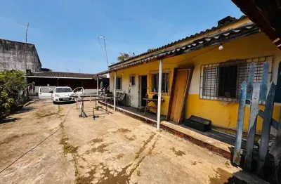Casa para venda em itanhaém, gaivotas, 4 dormitórios, 2 banheiros, 6 vagas