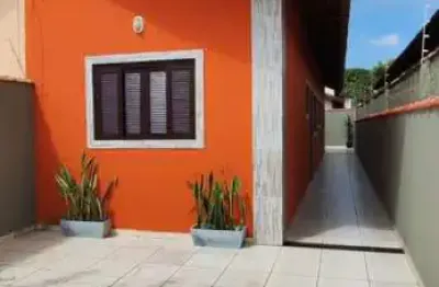Casa para venda em itanhaém, nova itanhaém, 2 dormitórios, 1 banheiro, 2 vagas