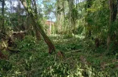 Terreno à venda na Rua Flácides Ferreira, 796, Suarão, Itanhaém
