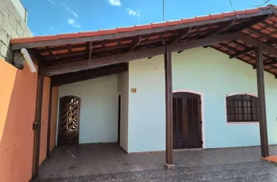 Casa para venda em itanhaém, gaivotas, 3 dormitórios, 1 suíte, 2 banheiros, 4 vagas