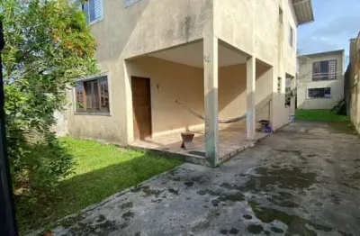 Casa para venda em itanhaém, umuarama, 3 dormitórios, 2 banheiros, 10 vagas