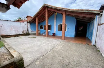 Casa para venda em itanhaém, jamaica, 4 dormitórios, 3 suítes, 1 banheiro, 4 vagas