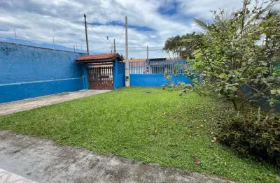 Casa para venda em itanhaém, califórnia, 2 dormitórios, 1 banheiro, 5 vagas