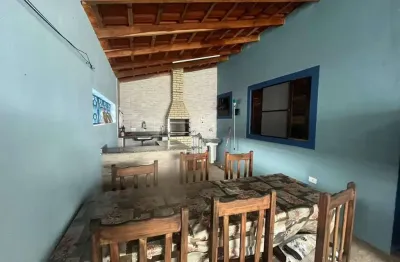 Casa para venda em itanhaém, 2 dormitórios, 1 suíte, 1 banheiro, 1 vaga