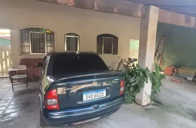 Casa para venda em itanhaém, 3 dormitórios, 1 suíte, 2 banheiros, 4 vagas