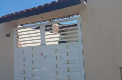 Casa para venda em itanhaém, savoy, 2 dormitórios, 1 banheiro