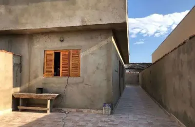 Casa para venda em itanhaém, savoy, 2 dormitórios, 2 banheiros, 2 vagas