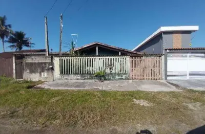 Casa para venda em itanhaém, 2 dormitórios, 2 banheiros, 4 vagas