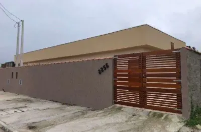 Casa para venda em itanhaém, savoy, 2 dormitórios, 1 banheiro, 5 vagas