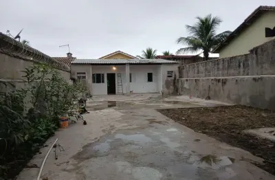 Casa para venda em itanhaém, tupy, 2 dormitórios, 1 suíte, 1 banheiro, 6 vagas