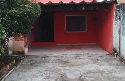 Casa para venda em itanhaém, nova itanhaém, 2 dormitórios, 1 suíte, 1 banheiro, 2 vagas