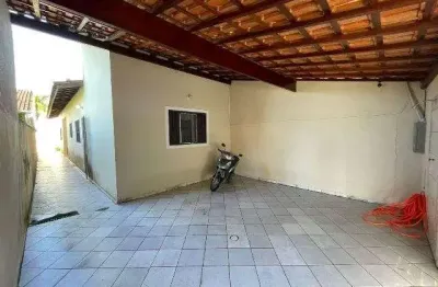 Casa para venda em itanhaém, campos eliseos, 2 dormitórios, 1 suíte, 1 banheiro, 2 vagas