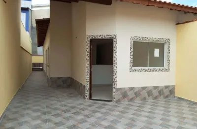 Casa para venda em itanhaém, suarão, 2 dormitórios, 1 suíte, 1 banheiro, 2 vagas