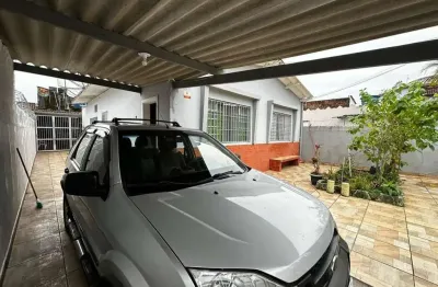 Casa para venda em itanhaém, 2 dormitórios, 1 suíte, 1 banheiro, 2 vagas