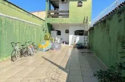 Casa para venda em itanhaém, satélite, 2 dormitórios, 1 suíte, 1 banheiro, 4 vagas