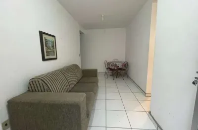 Apartamento para venda em itanhaém, guapurá, 2 dormitórios, 1 banheiro