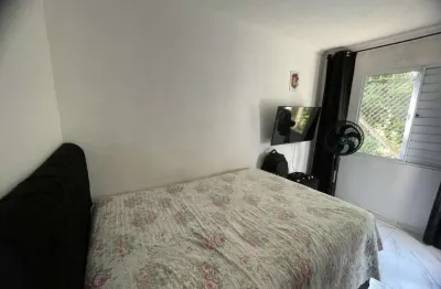 Apartamento para venda em itanhaém, gaivotas, 2 dormitórios, 1 banheiro, 2 vagas