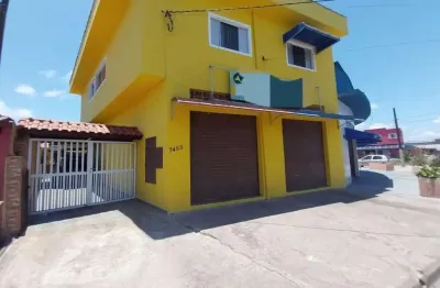 Casa para venda em itanhaém, jardim santa terezinha, 5 dormitórios, 1 suíte, 4 banheiros, 4 vagas