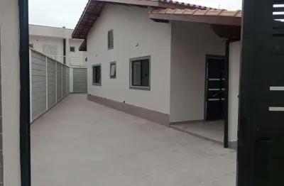Casa para venda em itanhaém, gaivotas, 3 dormitórios, 1 suíte, 2 banheiros, 4 vagas