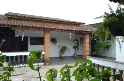 Casa para venda em itanhaém, oásis, 1 dormitório, 1 banheiro