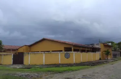 Casa para venda em itanhaém, 4 dormitórios, 4 suítes, 1 banheiro, 4 vagas