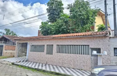 Casa para venda em itanhaém, belas artes, 4 dormitórios, 2 suítes, 2 banheiros, 4 vagas