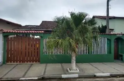 Casa para venda em itanhaém, loty, 4 dormitórios, 1 suíte, 3 banheiros, 1 vaga