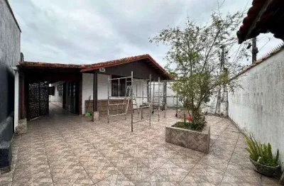 Casa para venda em itanhaém, belas artes, 5 dormitórios, 1 suíte, 3 banheiros
