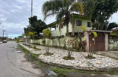 Casa para venda em itanhaém, loty, 3 dormitórios, 1 suíte, 2 banheiros, 5 vagas