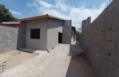 Casa para venda em itanhaém, 3 dormitórios, 1 suíte, 1 banheiro, 2 vagas
