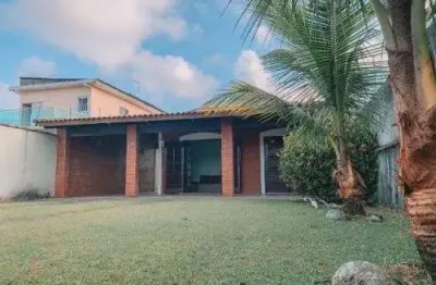Casa para venda em itanhaém, cibratel 2, 5 dormitórios, 1 suíte, 3 banheiros, 7 vagas