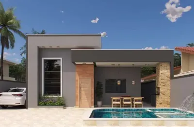 Casa para venda em itanhaém, grandesp, 3 dormitórios, 1 suíte, 1 banheiro, 4 vagas