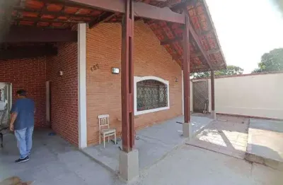 Casa para venda em itanhaém, 3 dormitórios, 1 banheiro, 4 vagas