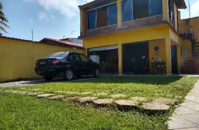 Casa para venda em itanhaém, são jorge, 3 dormitórios, 2 suítes, 2 banheiros, 5 vagas