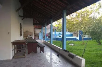 Chácara para venda em itanhaém, 3 dormitórios, 2 suítes, 8 vagas