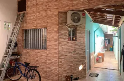 Casa para venda em itanhaém, nova itanhaém, 3 dormitórios, 1 suíte, 2 banheiros, 2 vagas