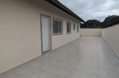 Casa para venda em itanhaém, 2 dormitórios, 1 suíte, 1 banheiro, 2 vagas