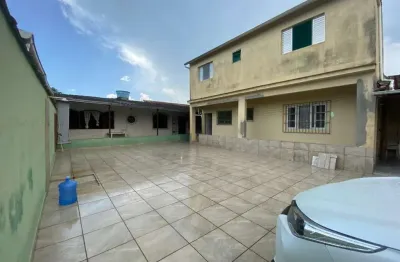 Casa para Venda em Itanhaém, Gaivotas, 3 dormitórios, 3 banheiros, 6 vagas