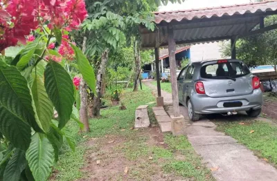 Chácara para Venda em Itanhaém, Gaivotas, 4 dormitórios, 2 banheiros, 4 vagas