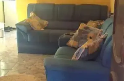 Apartamento para Venda em Itanhaém, Gaivotas, 2 dormitórios, 1 suíte, 1 banheiro, 1 vaga