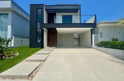 Casa Alto Padrão para Venda em Peruíbe, Boungainvilleé V, 4 dormitórios, 4 suítes, 6 banheiros, 2 vagas