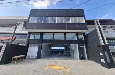 Prédio comercial para alugar, 976,00m² em jardim ribamar, peruíbe/sp