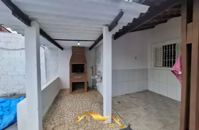 Casa com 2 quartos à venda, 74 m² por r$ 242.000 - arpoador - peruíbe/sp