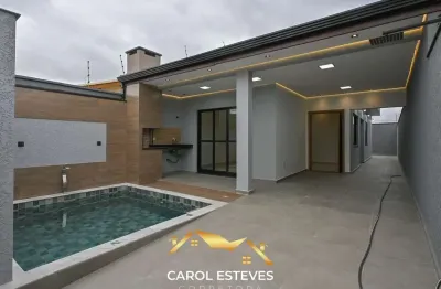 Casa com 2 quartos à venda na Avenida Luciano de Bona, 2595, Balneario Flórida, Peruíbe