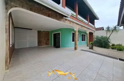 Casa com 4 quartos à venda na Avenida Padre Anchieta, 1821, Balneário Stella Maris, Peruíbe