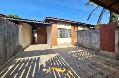 Casa com 2 quartos à venda na Avenida Padre Anchieta, 3565, Arpoador, Peruíbe