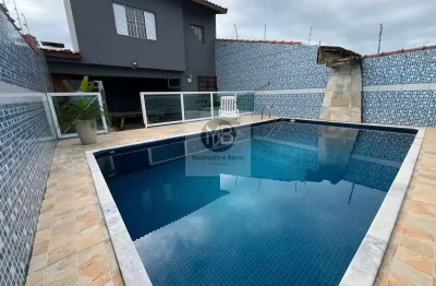 Casa com 2 quartos à venda no jardim Somar, Peruíbe 