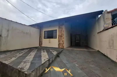 Casa com 2 quartos à venda na Avenida Padre Anchieta, 2371, Jardim Ribamar, Peruíbe